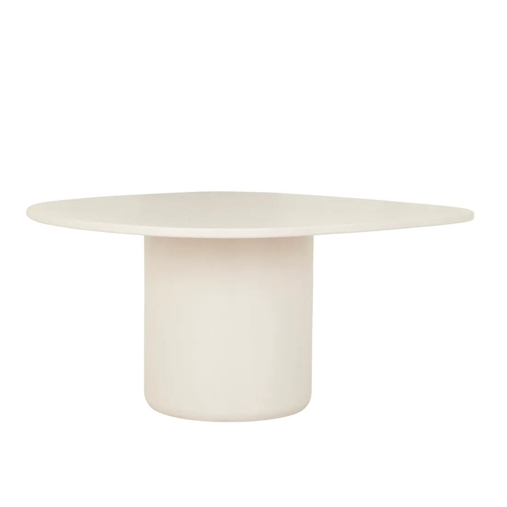 Comet Dining Table Porcelain