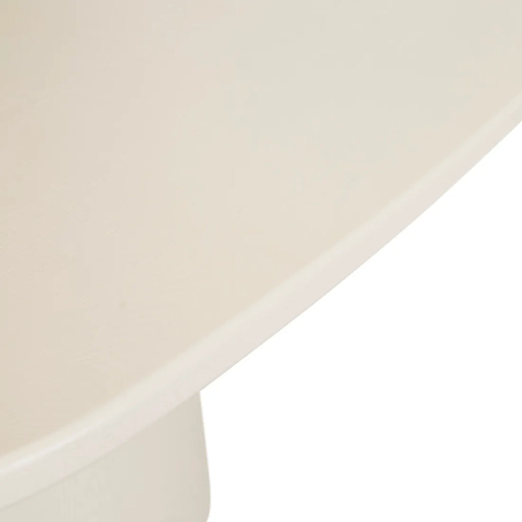 Comet Dining Table Porcelain