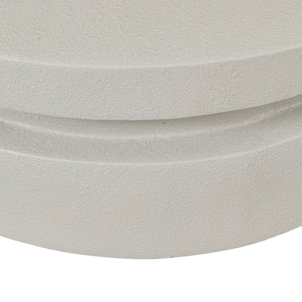 Corsica Button Coffee Table Cloud