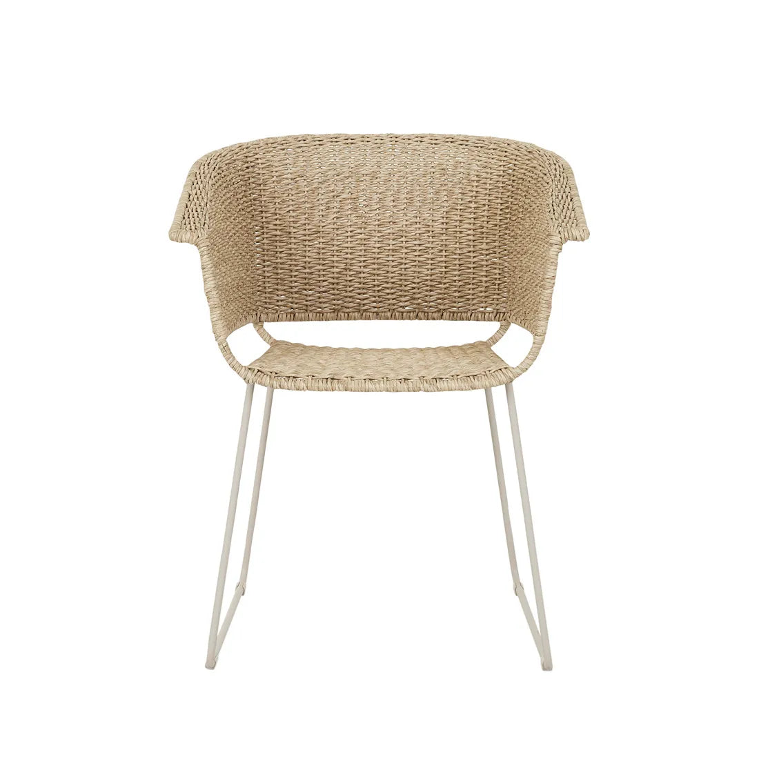Corsica Isle Dining Chair Linen