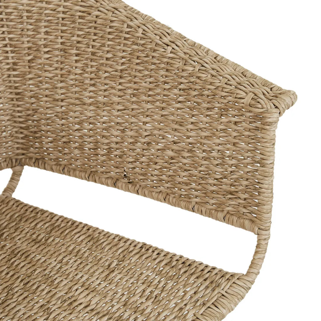 Corsica Isle Dining Chair Linen