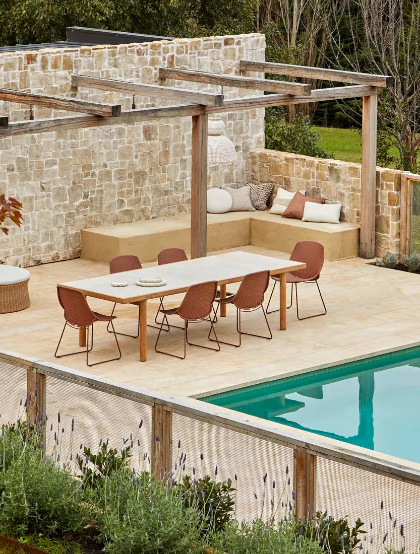 Corsica Scoop Dining Chair Moss