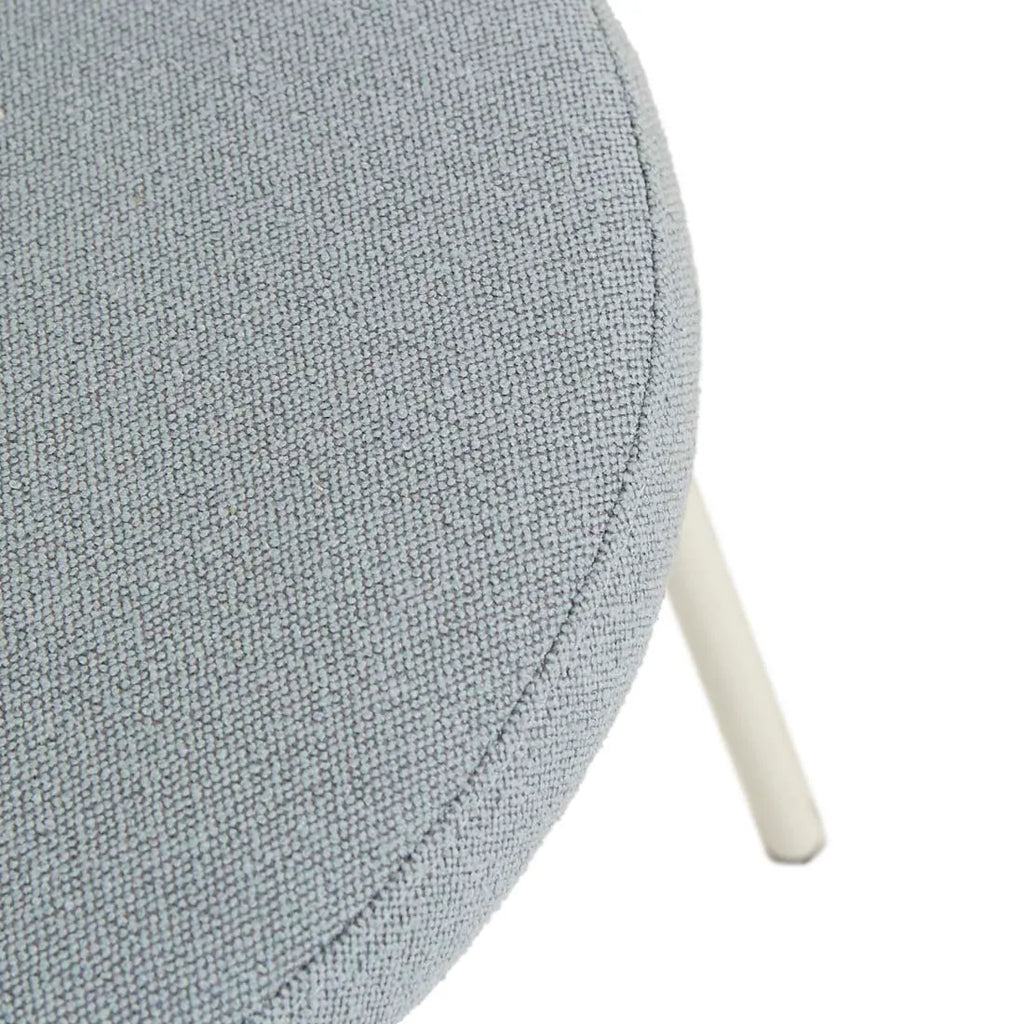 Laylah Loop Dining Chair Powder Blue