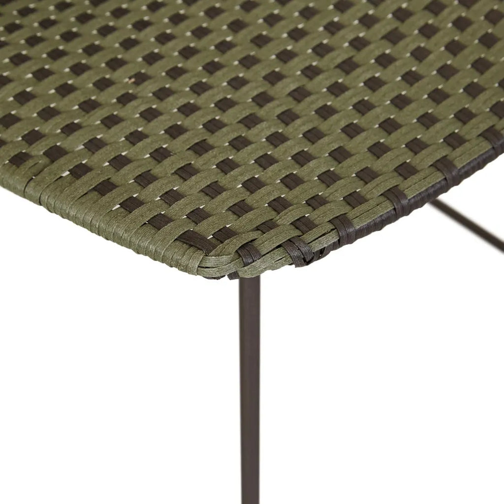 Corsica Scoop Dining Chair Moss