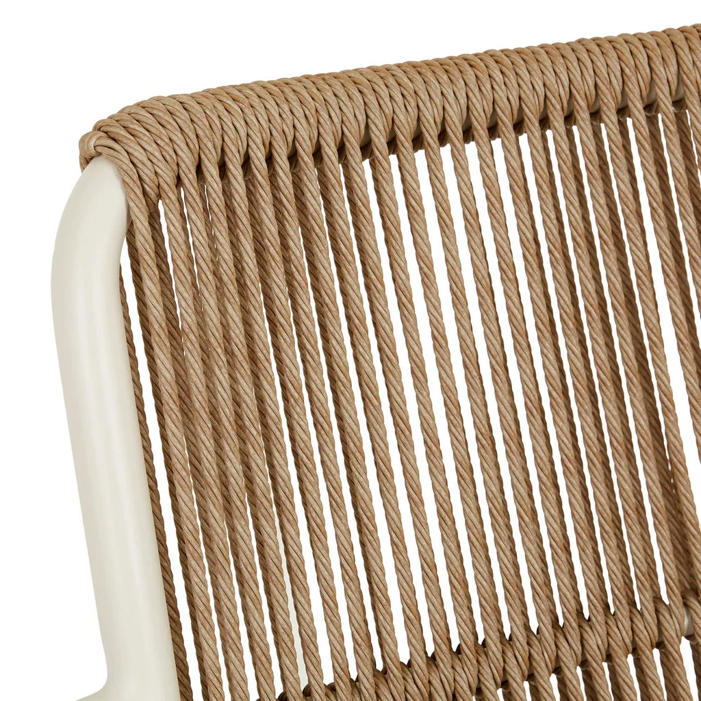 Delphi Sands Dining Arm Chair Natural