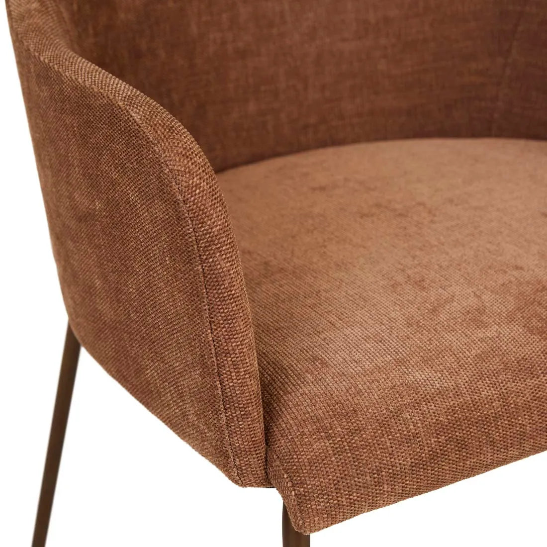 Riley Dining Armchair Copeland Hazel