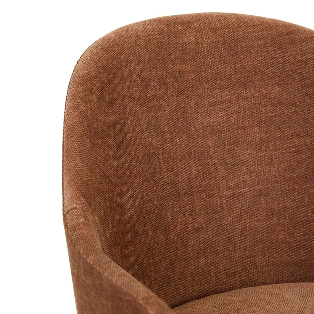 Riley Dining Armchair Copeland Hazel