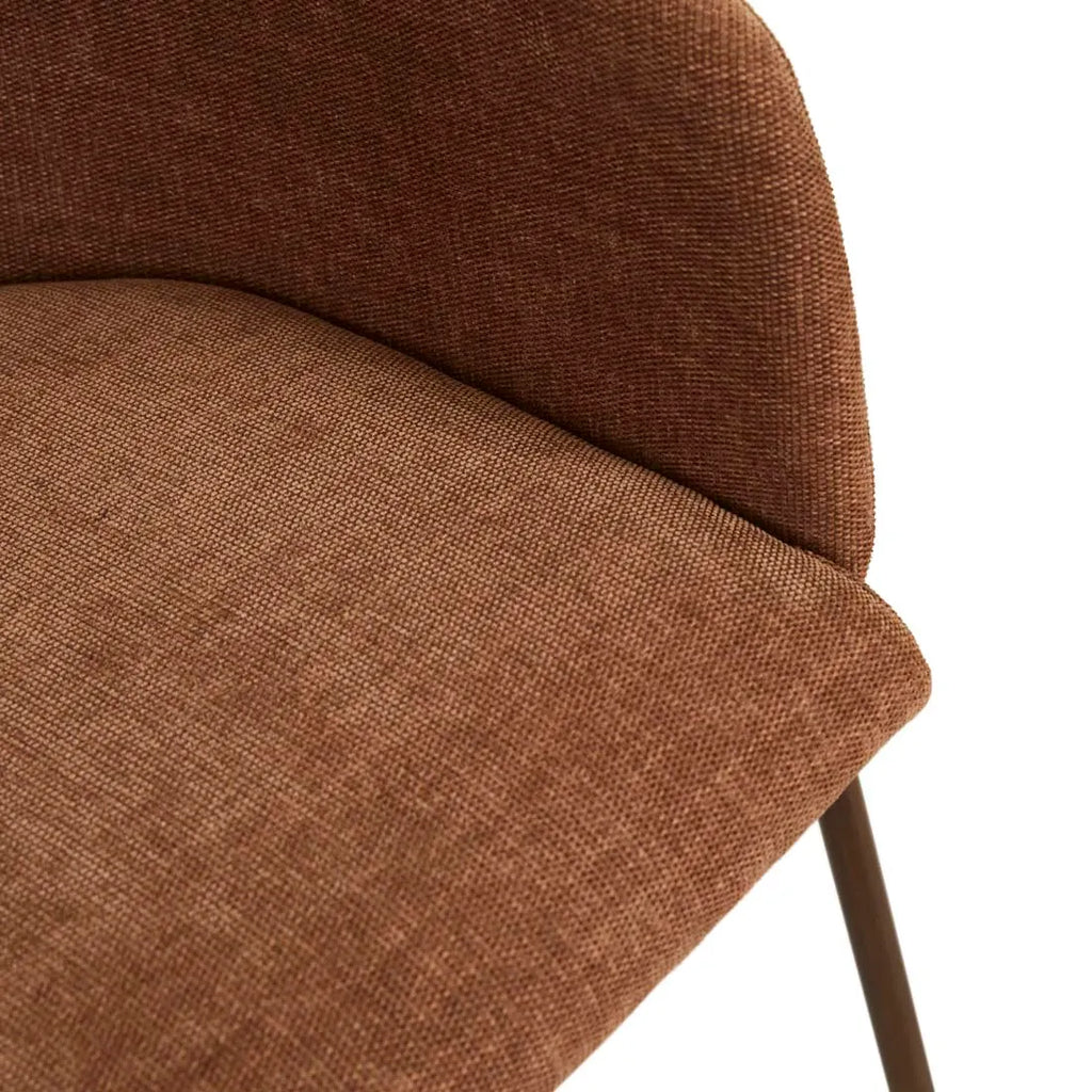 Riley Dining Armchair Copeland Hazel