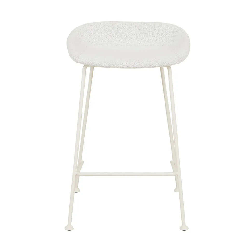 Turner Barstool Vintage Birch Boucle
