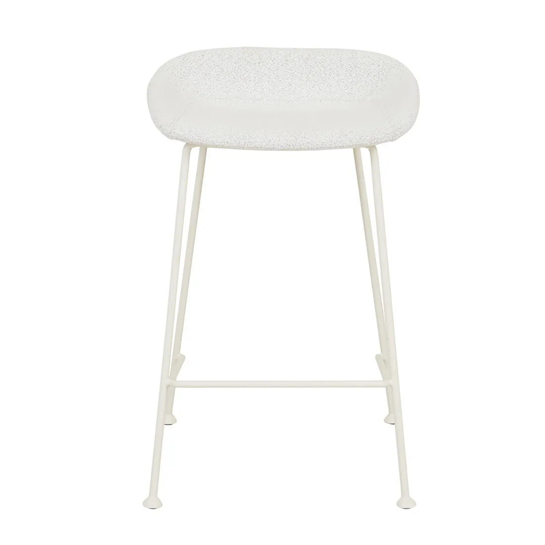 Turner Barstool Vintage Birch Boucle