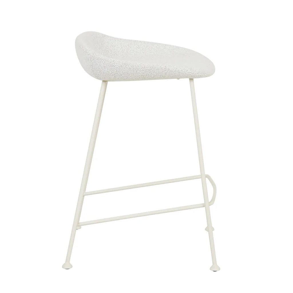 Turner Barstool Vintage Birch Boucle