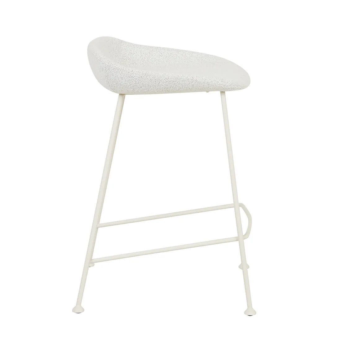 Turner Barstool Vintage Birch Boucle