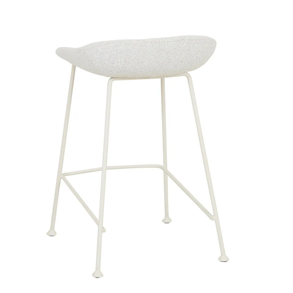 Turner Barstool Vintage Birch Boucle