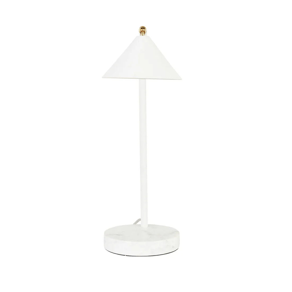 Easton Horizon Desk Lamp White