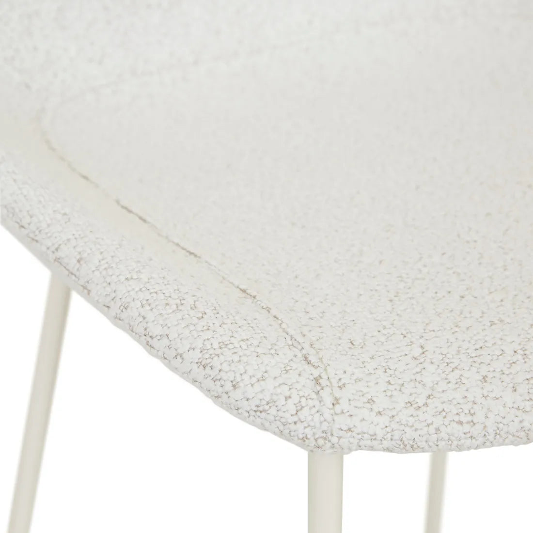 Turner Barstool Vintage Birch Boucle