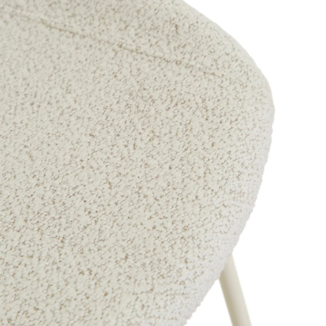 Turner Barstool Vintage Birch Boucle