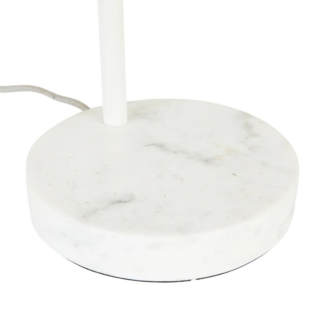 Easton Horizon Desk Lamp White