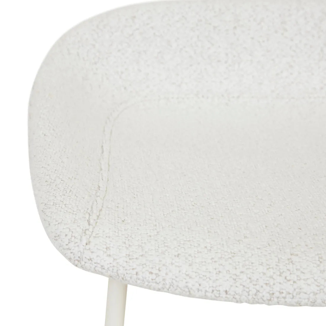 Turner Barstool Vintage Birch Boucle