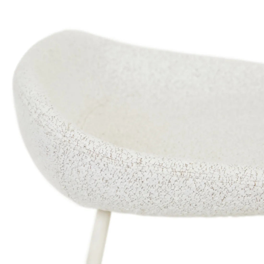 Turner Barstool Vintage Birch Boucle