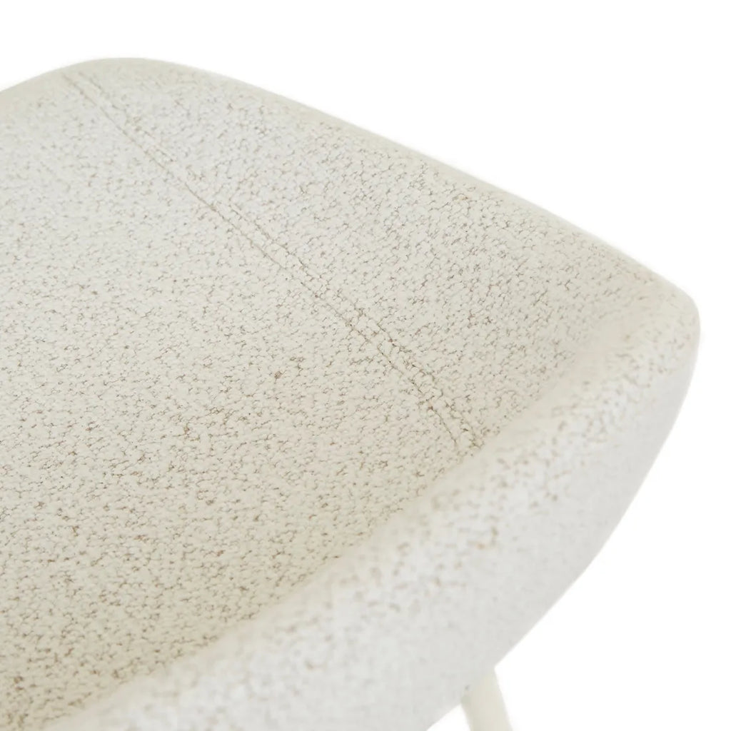 Turner Barstool Vintage Birch Boucle