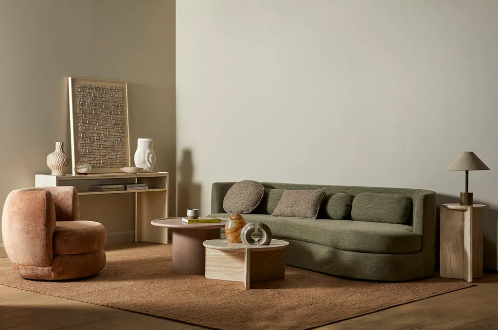 Elsie Console Natural