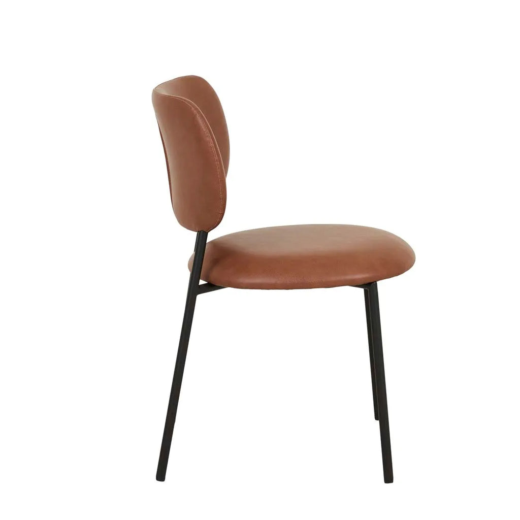 Miller Dining Chair Tan