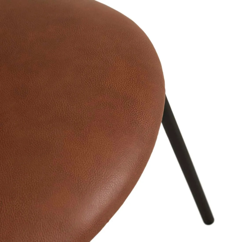 Miller Dining Chair Tan