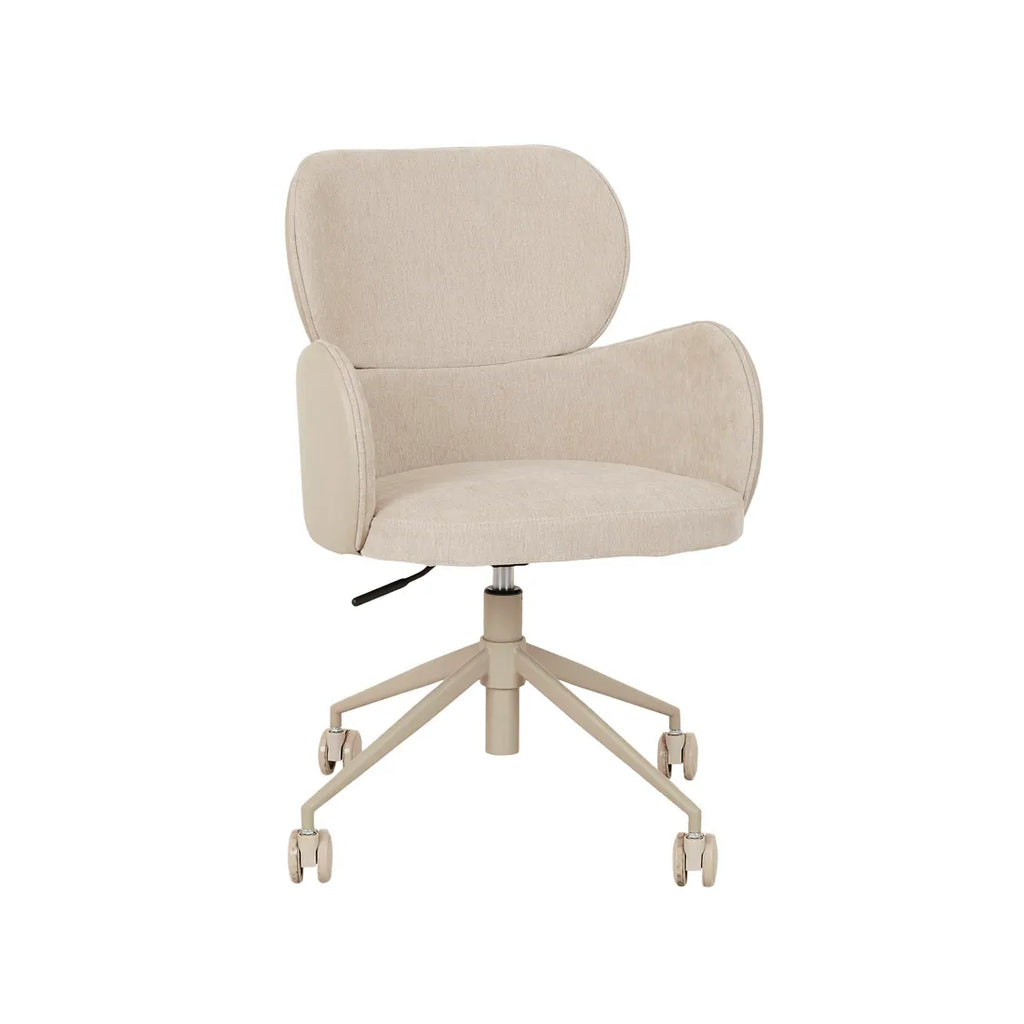 Edwin Office Chair Almond Milk