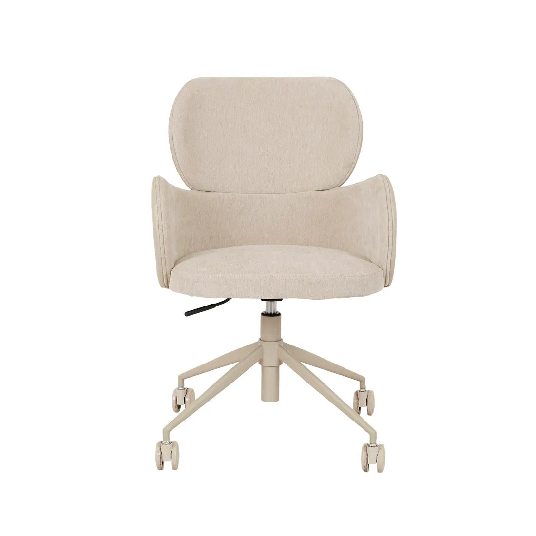 Edwin Office Chair Almond Milk