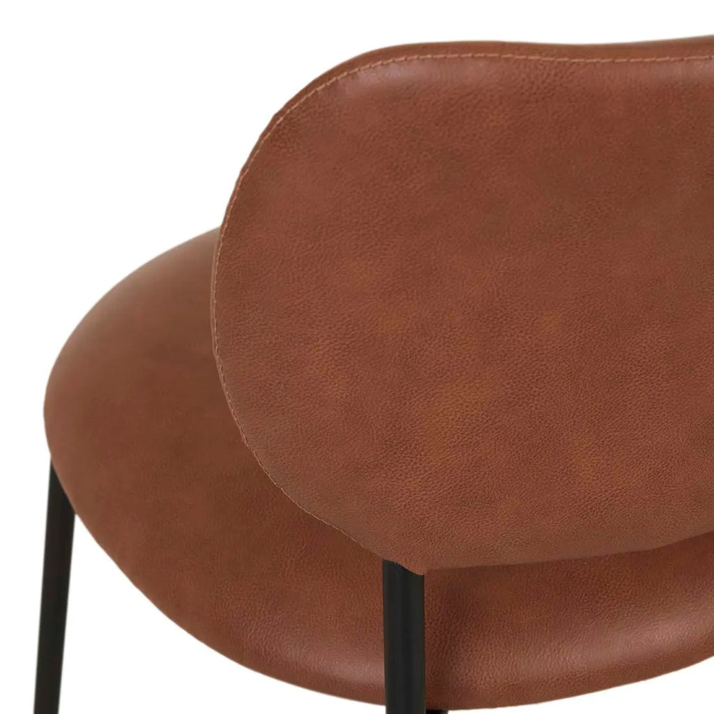 Miller Dining Chair Tan