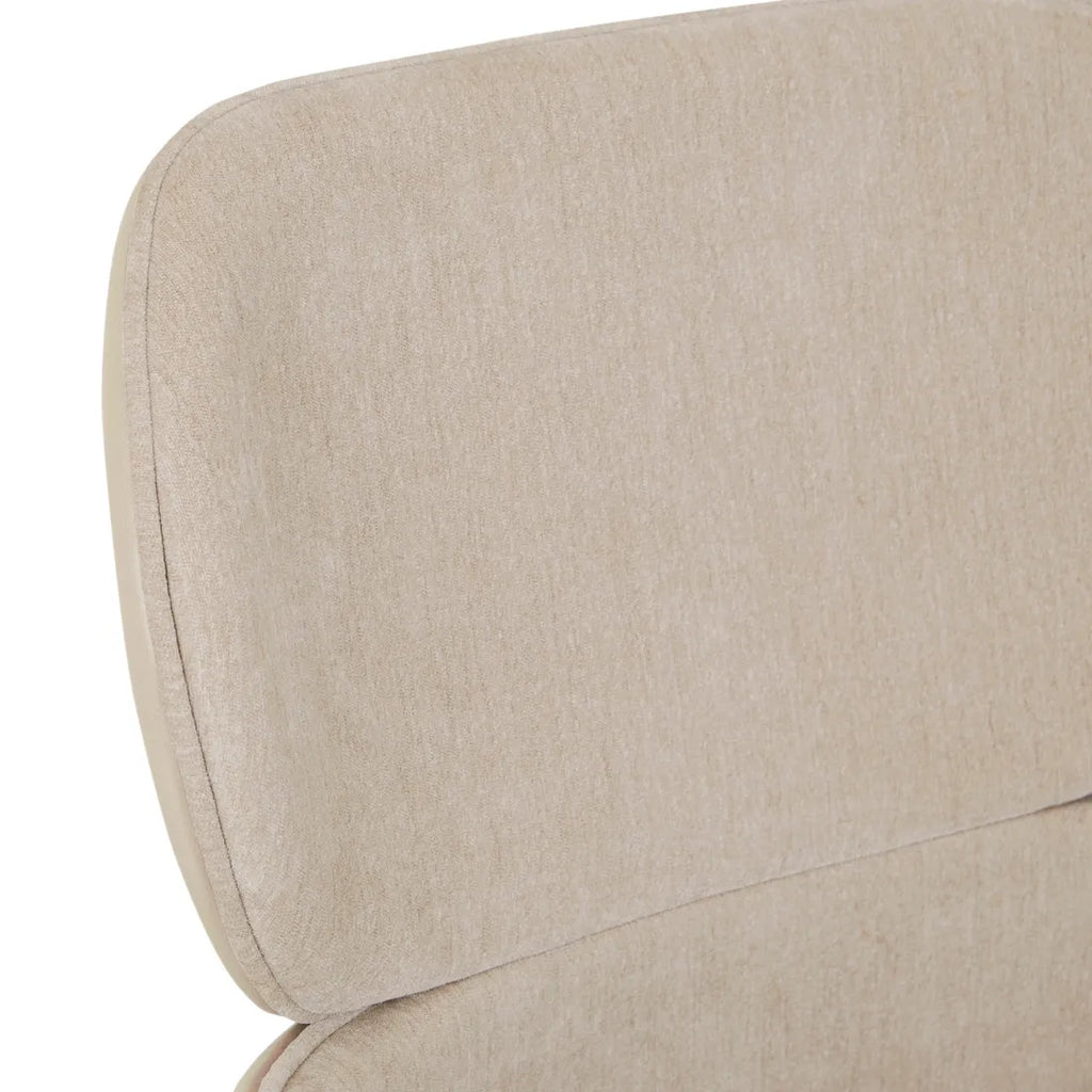 Edwin Office Chair Almond Milk