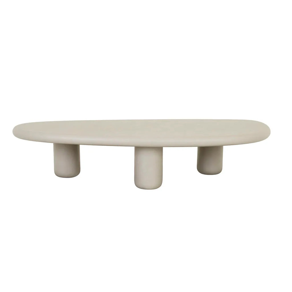 Elba Coffee Table Driftwood