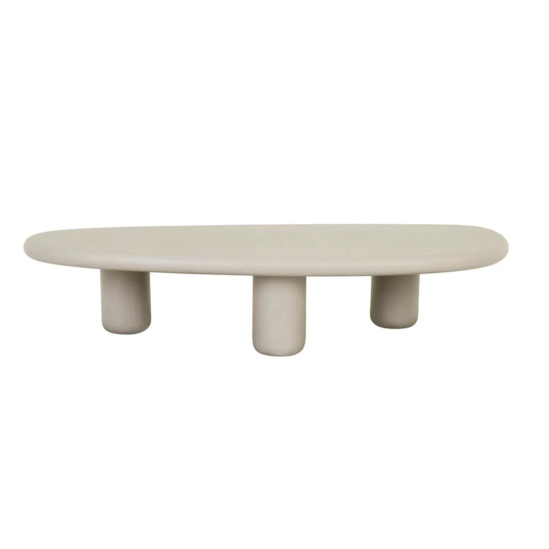 Elba Coffee Table Driftwood