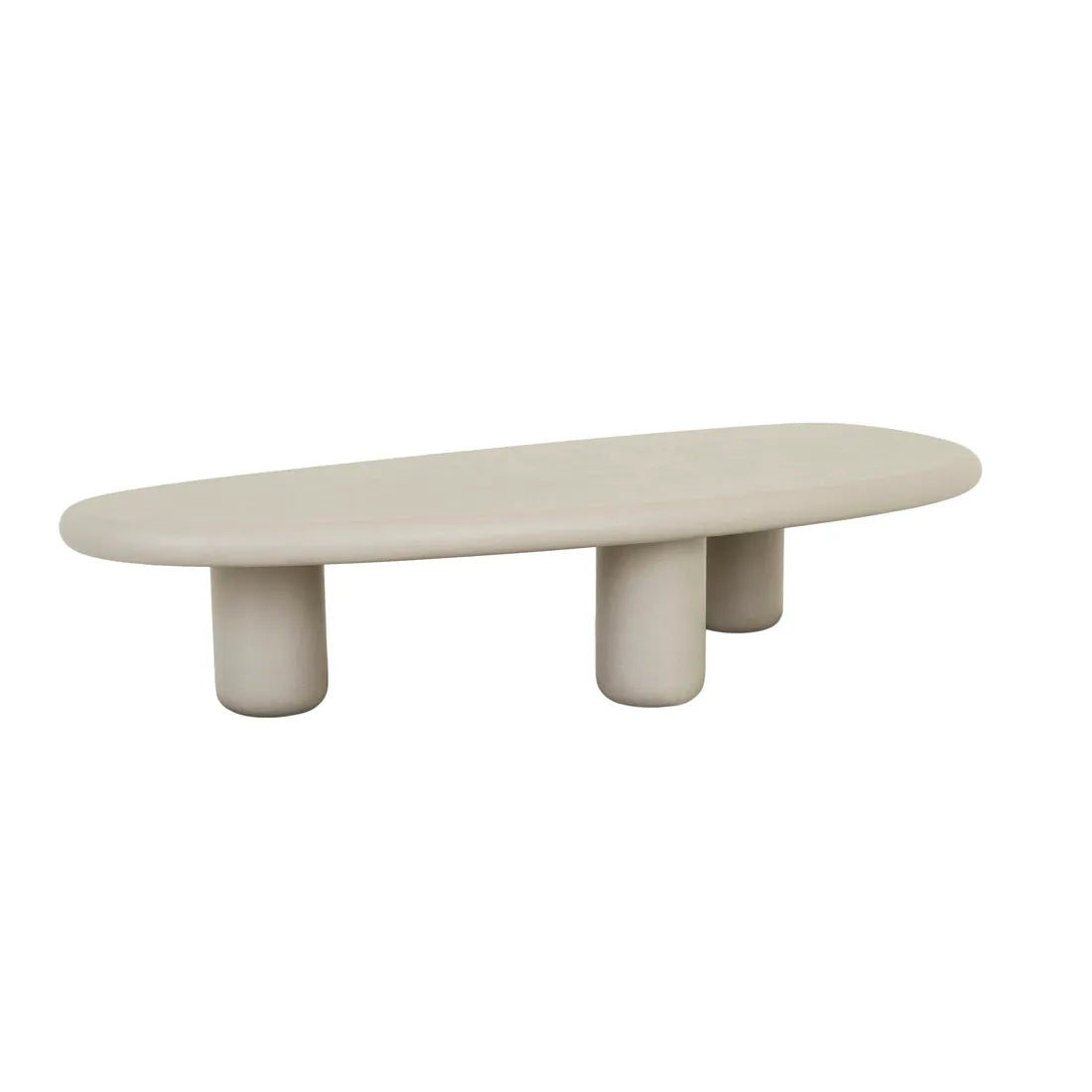 Elba Coffee Table Driftwood