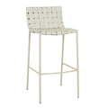 Everly Barstool Tall Linen Grey