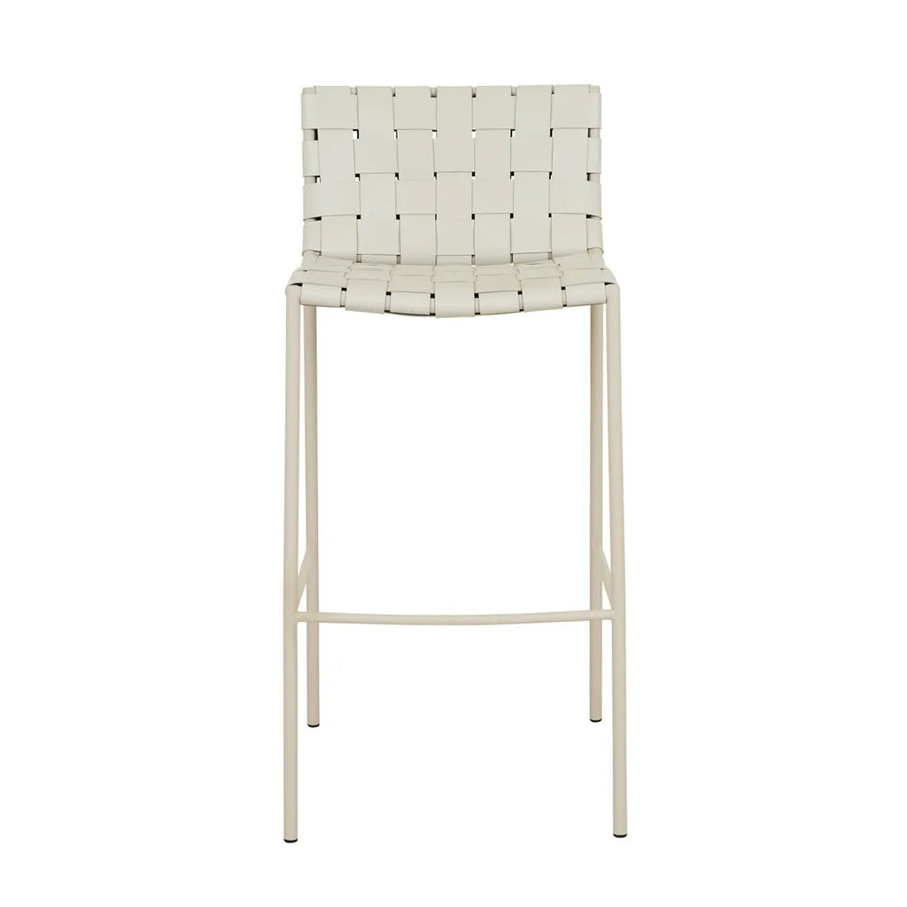 Everly Barstool Tall Linen Grey