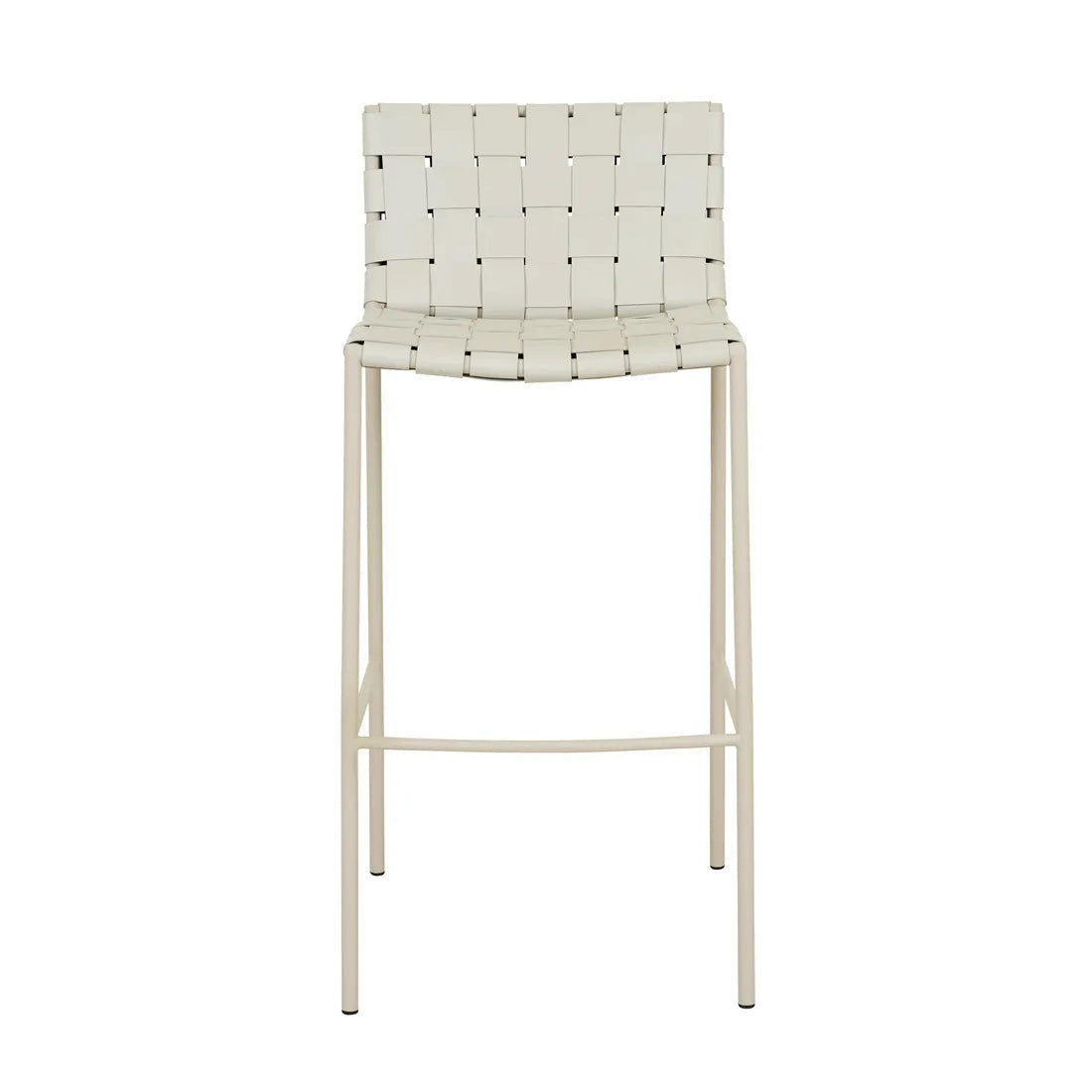 Everly Barstool Tall Linen Grey
