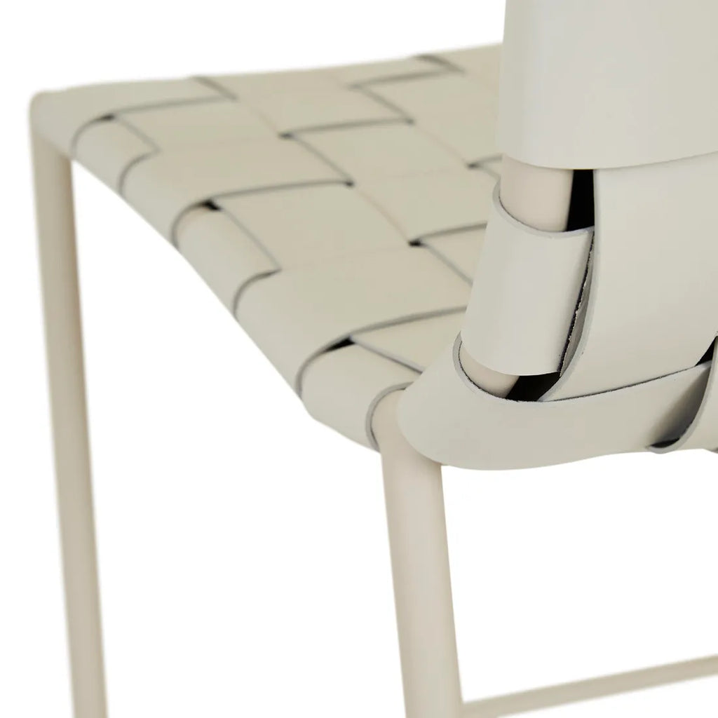 Everly Barstool Tall Linen Grey