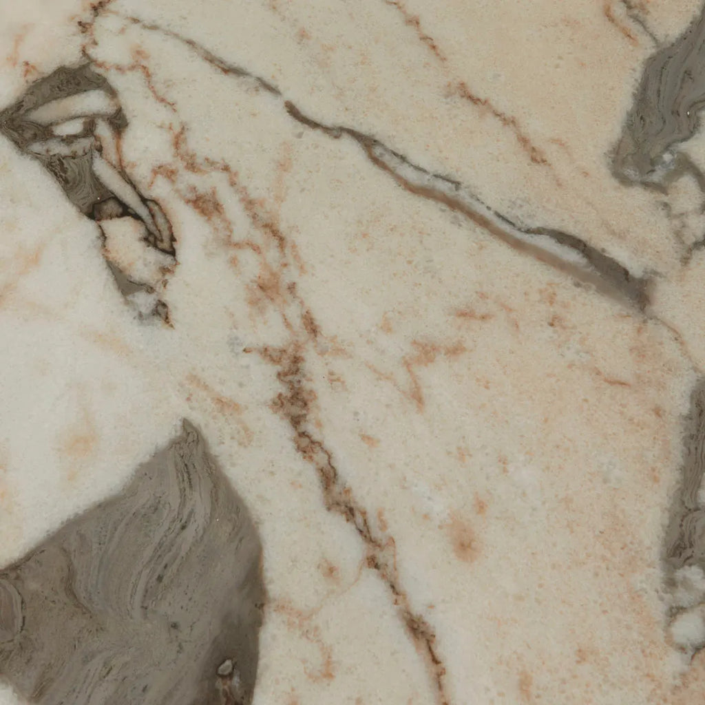 Elsie Marble Desk Natural