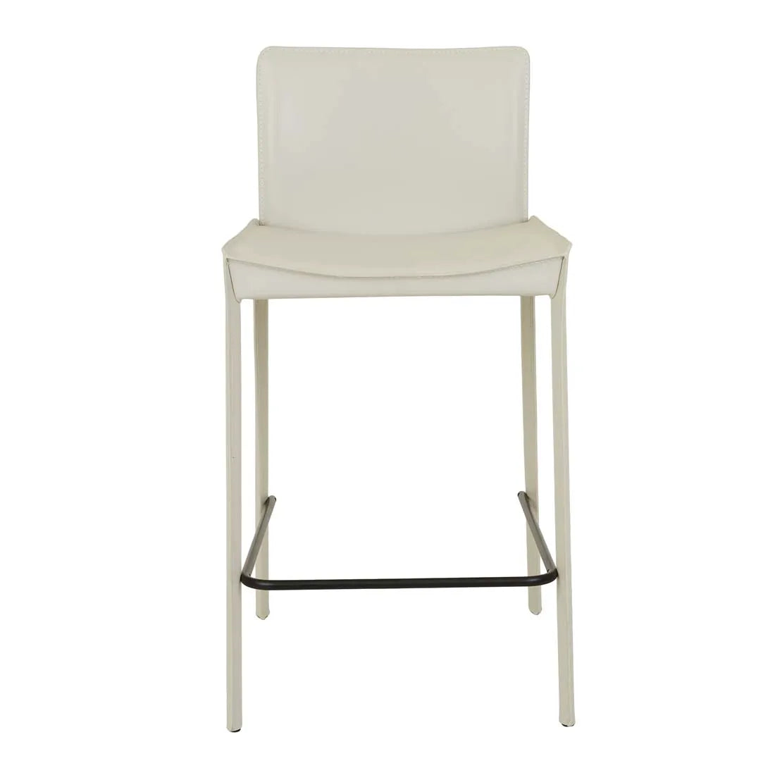 Carlo Barstool Linen Grey