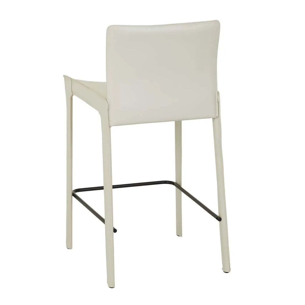 Carlo Barstool Linen Grey