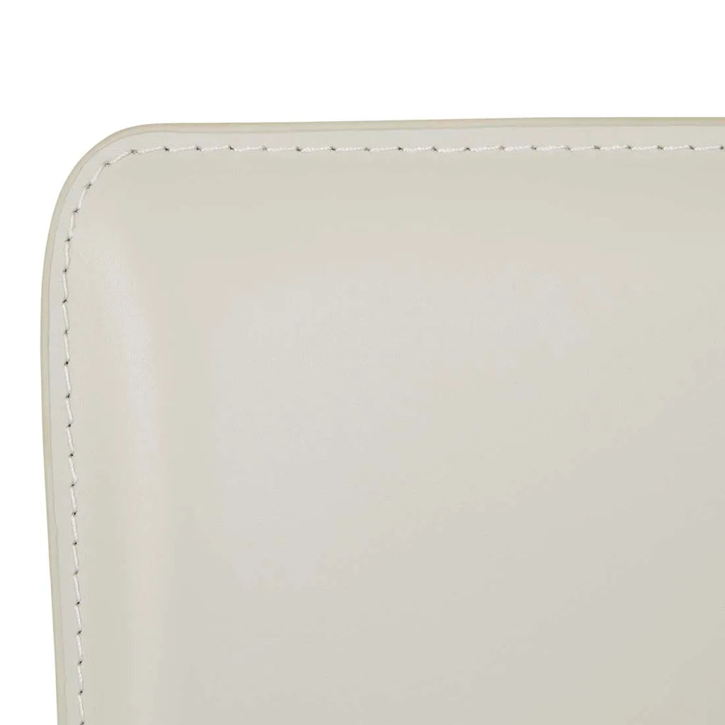 Carlo Barstool Linen Grey