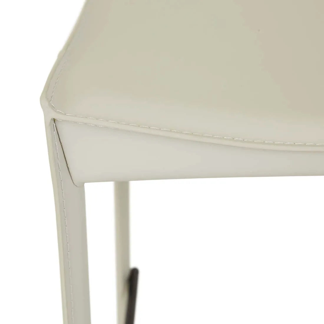 Carlo Barstool Linen Grey
