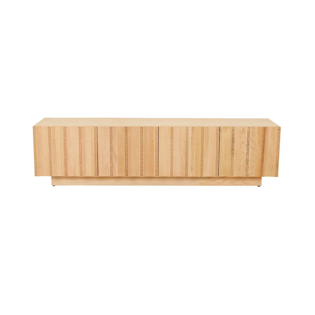 Ember Entertainment Unit Natural