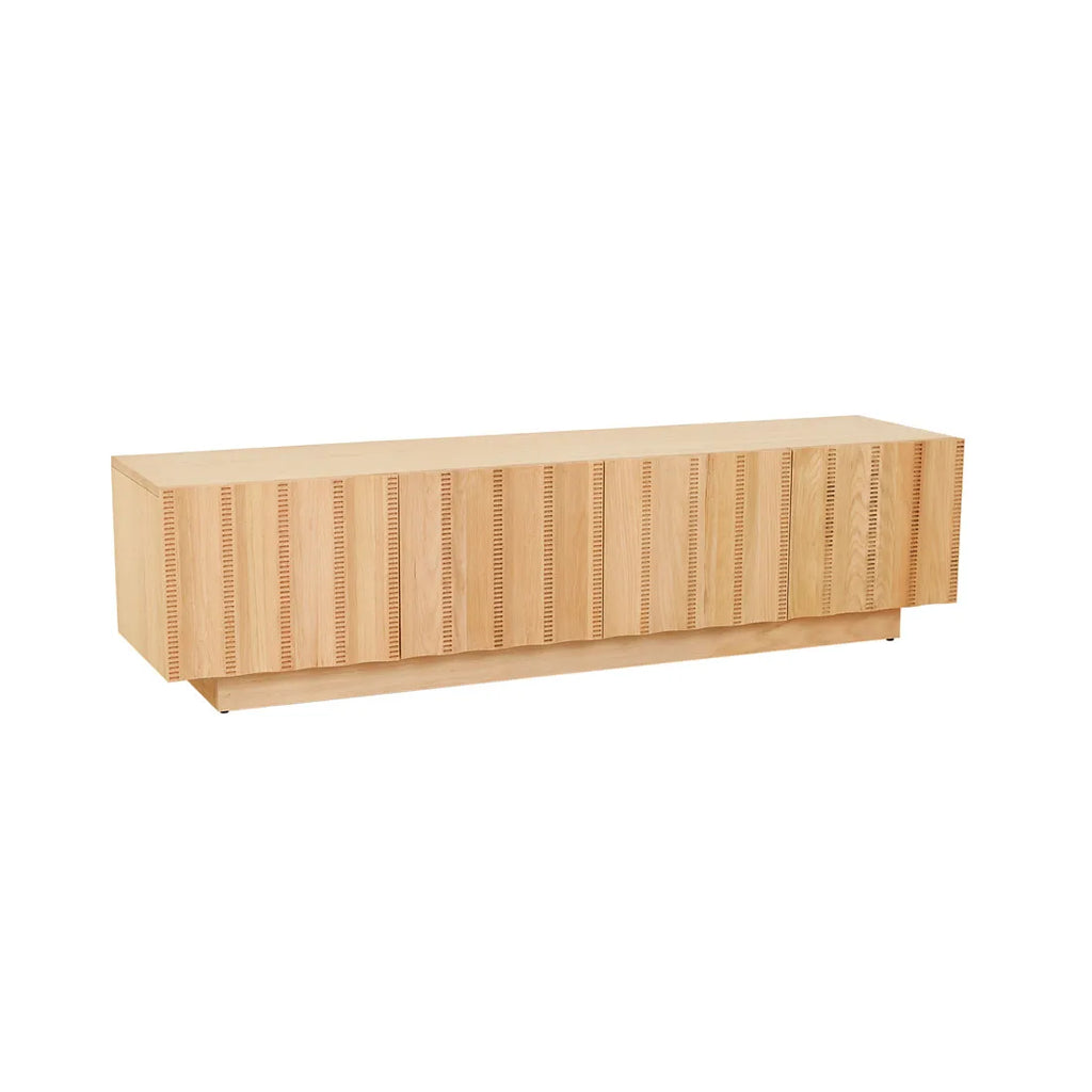 Ember Entertainment Unit Natural