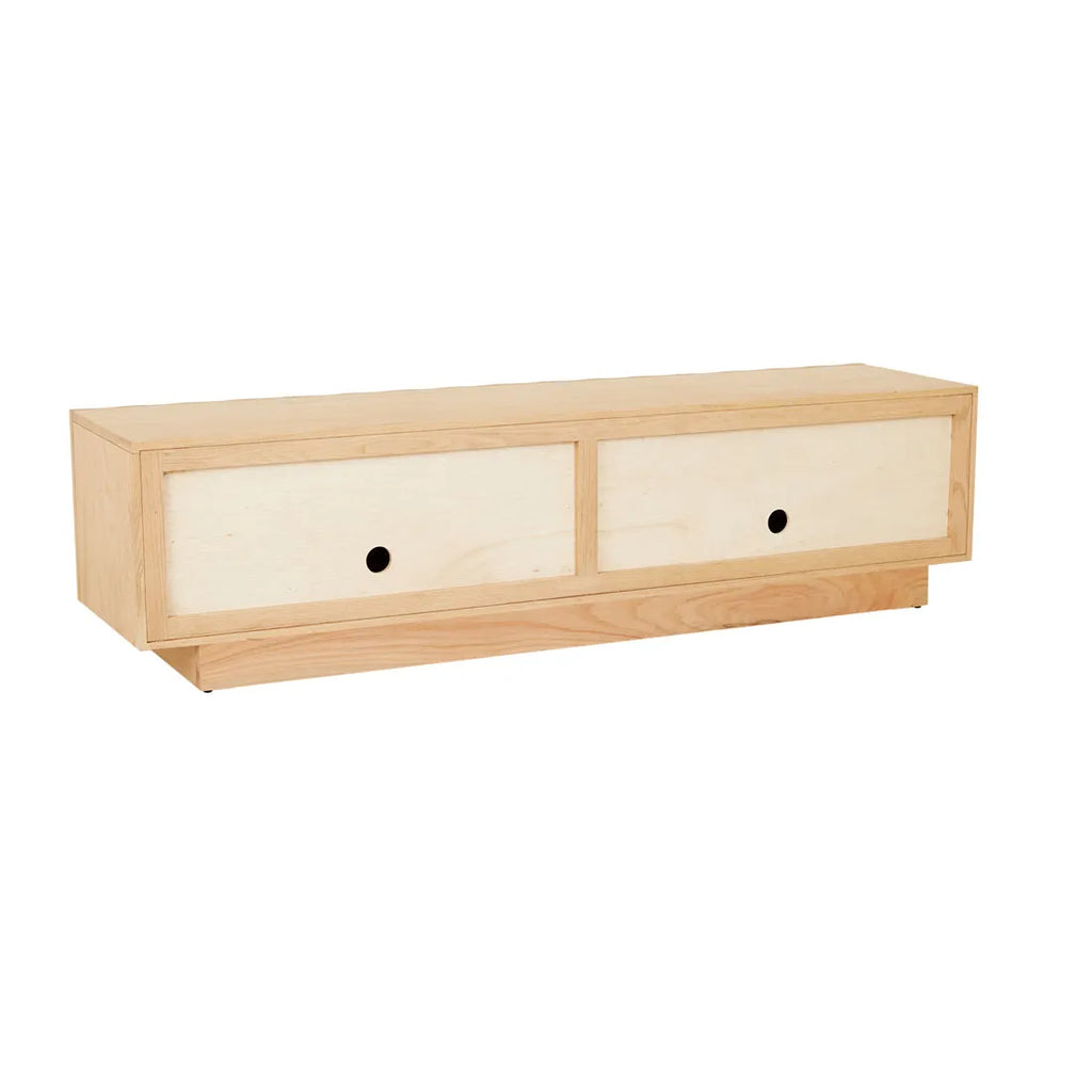 Ember Entertainment Unit Natural