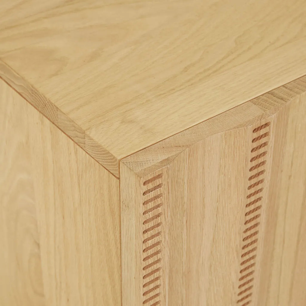 Ember Entertainment Unit Natural