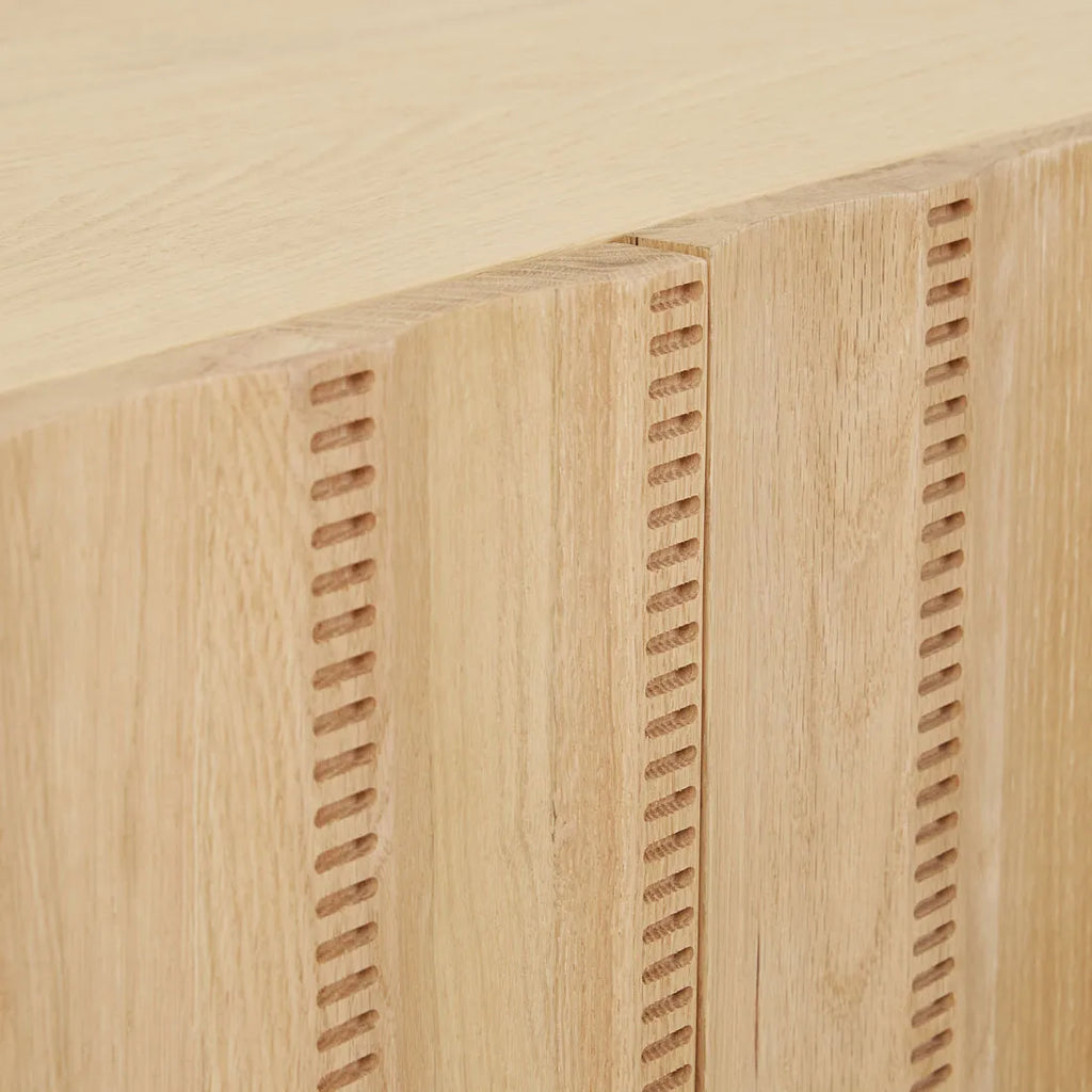 Ember Entertainment Unit Natural