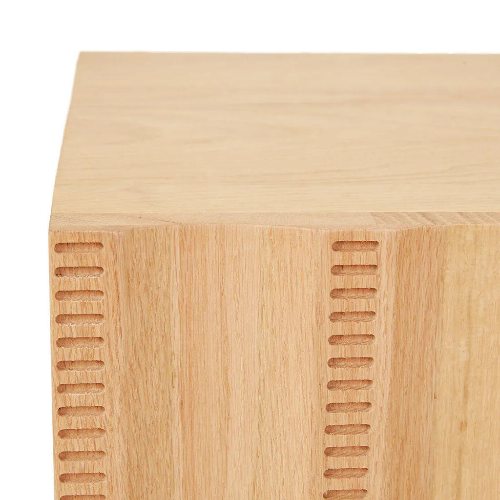 Ember Entertainment Unit Natural