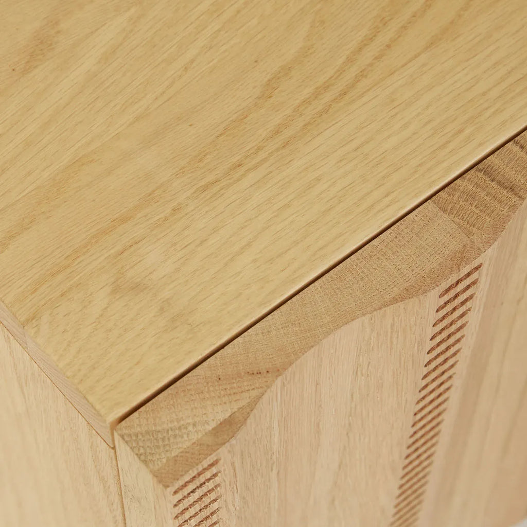 Ember Entertainment Unit Natural